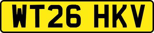 WT26HKV