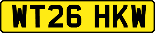 WT26HKW