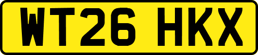 WT26HKX