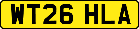WT26HLA