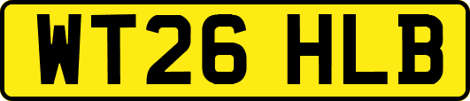 WT26HLB