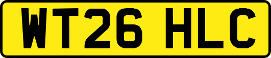 WT26HLC