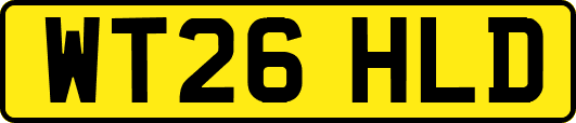 WT26HLD