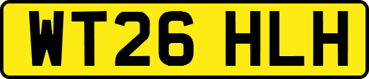 WT26HLH