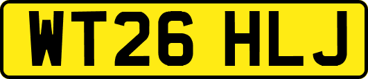 WT26HLJ