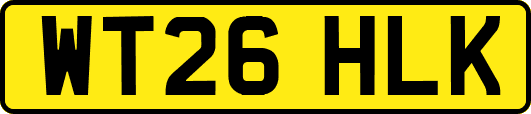 WT26HLK