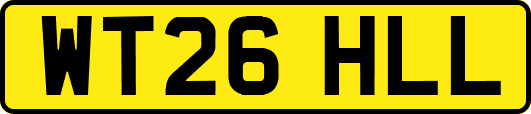 WT26HLL
