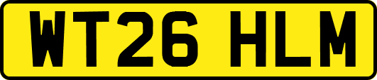 WT26HLM