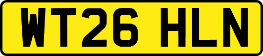 WT26HLN