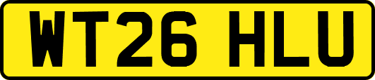 WT26HLU