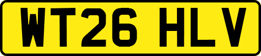 WT26HLV