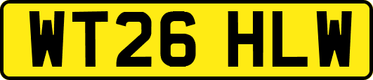 WT26HLW