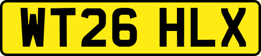 WT26HLX