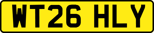 WT26HLY