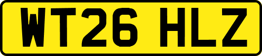 WT26HLZ