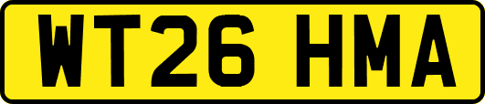 WT26HMA