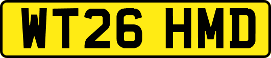 WT26HMD