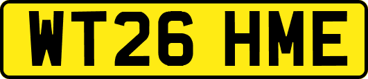 WT26HME