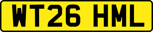 WT26HML