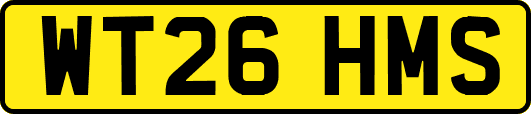 WT26HMS