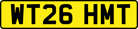 WT26HMT