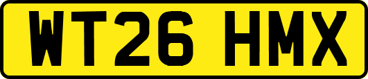 WT26HMX