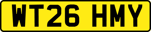 WT26HMY