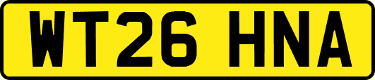 WT26HNA