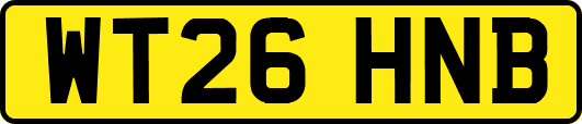 WT26HNB