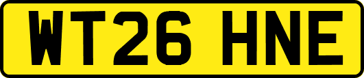 WT26HNE