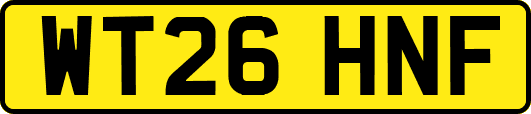 WT26HNF