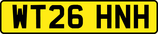 WT26HNH