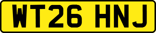 WT26HNJ