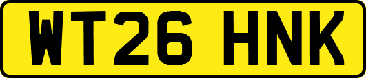 WT26HNK