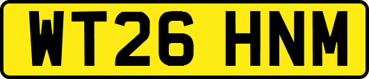 WT26HNM