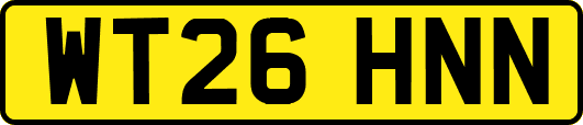 WT26HNN