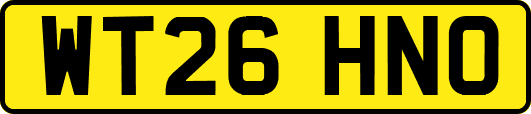 WT26HNO