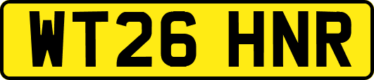 WT26HNR