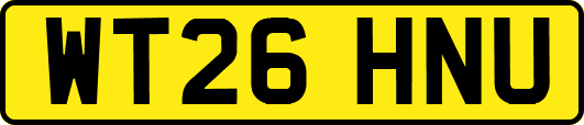 WT26HNU