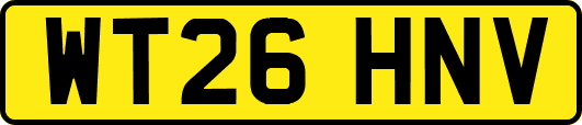 WT26HNV