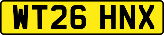 WT26HNX