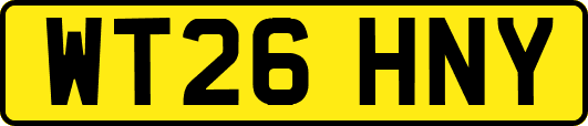 WT26HNY