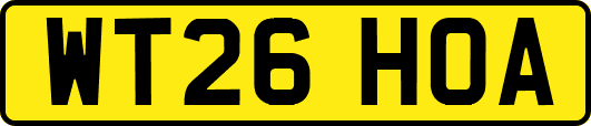 WT26HOA