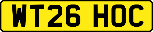 WT26HOC