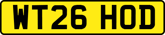 WT26HOD