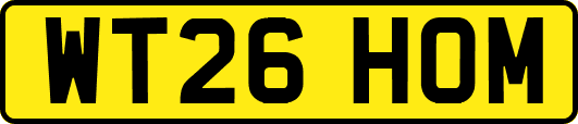 WT26HOM