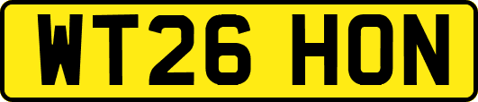 WT26HON
