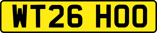 WT26HOO