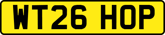 WT26HOP