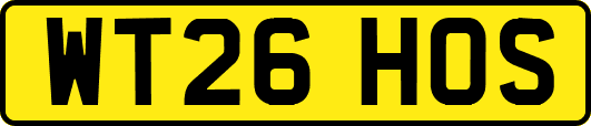 WT26HOS